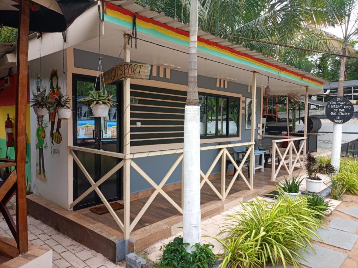 Boaty'S Beach Cottages Calangute Kültér fotó