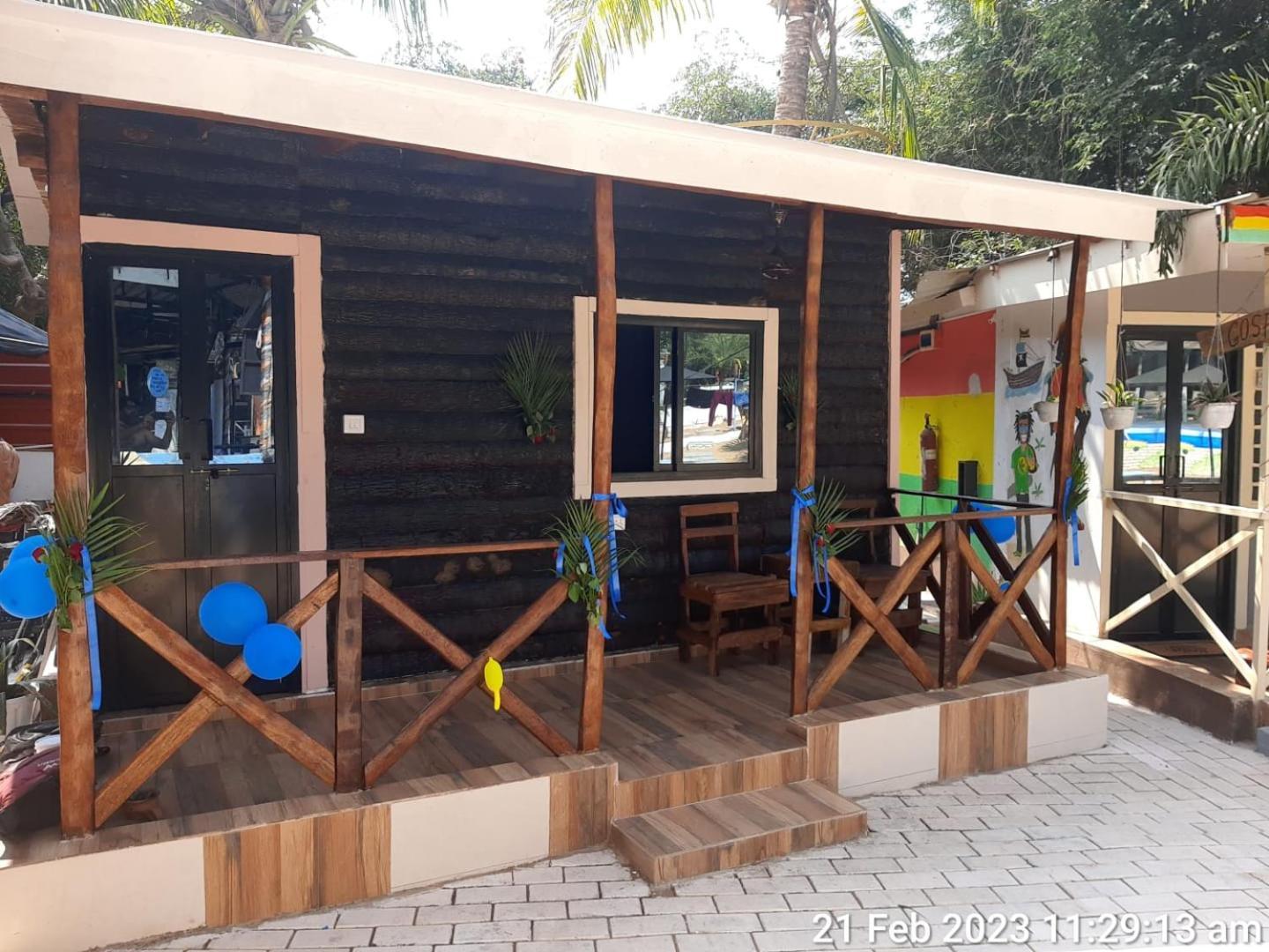 Boaty'S Beach Cottages Calangute Kültér fotó