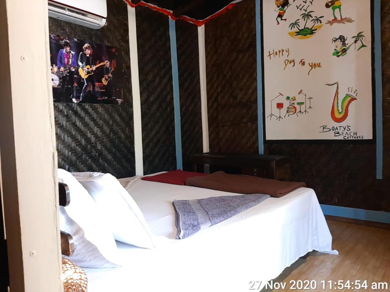 Boaty'S Beach Cottages Calangute Kültér fotó