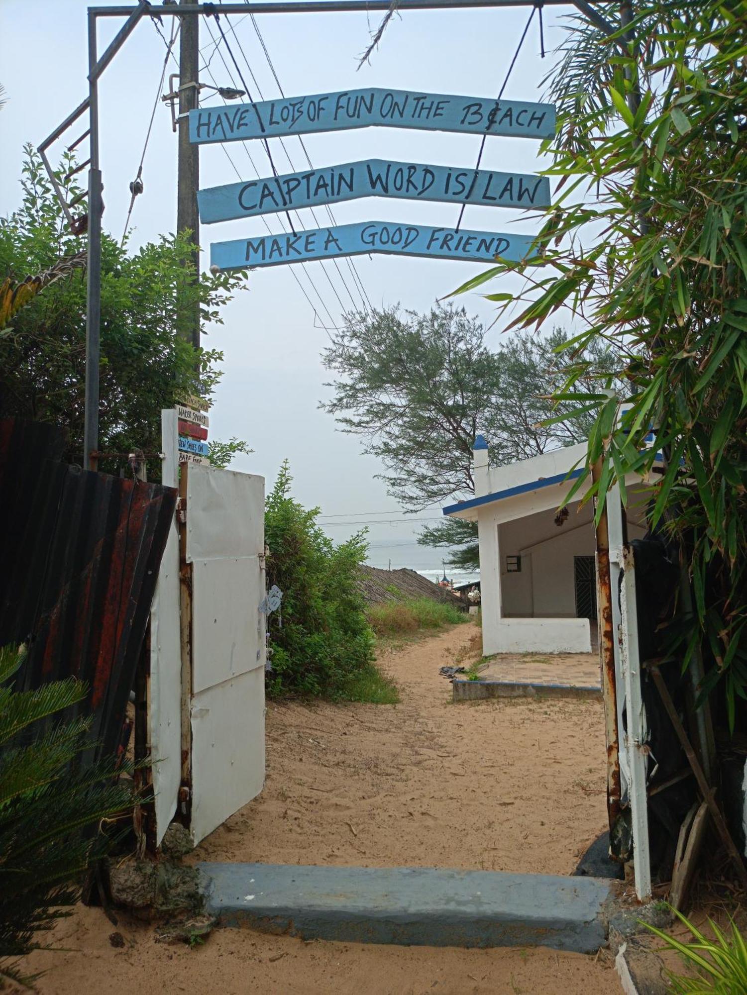 Boaty'S Beach Cottages Calangute Kültér fotó